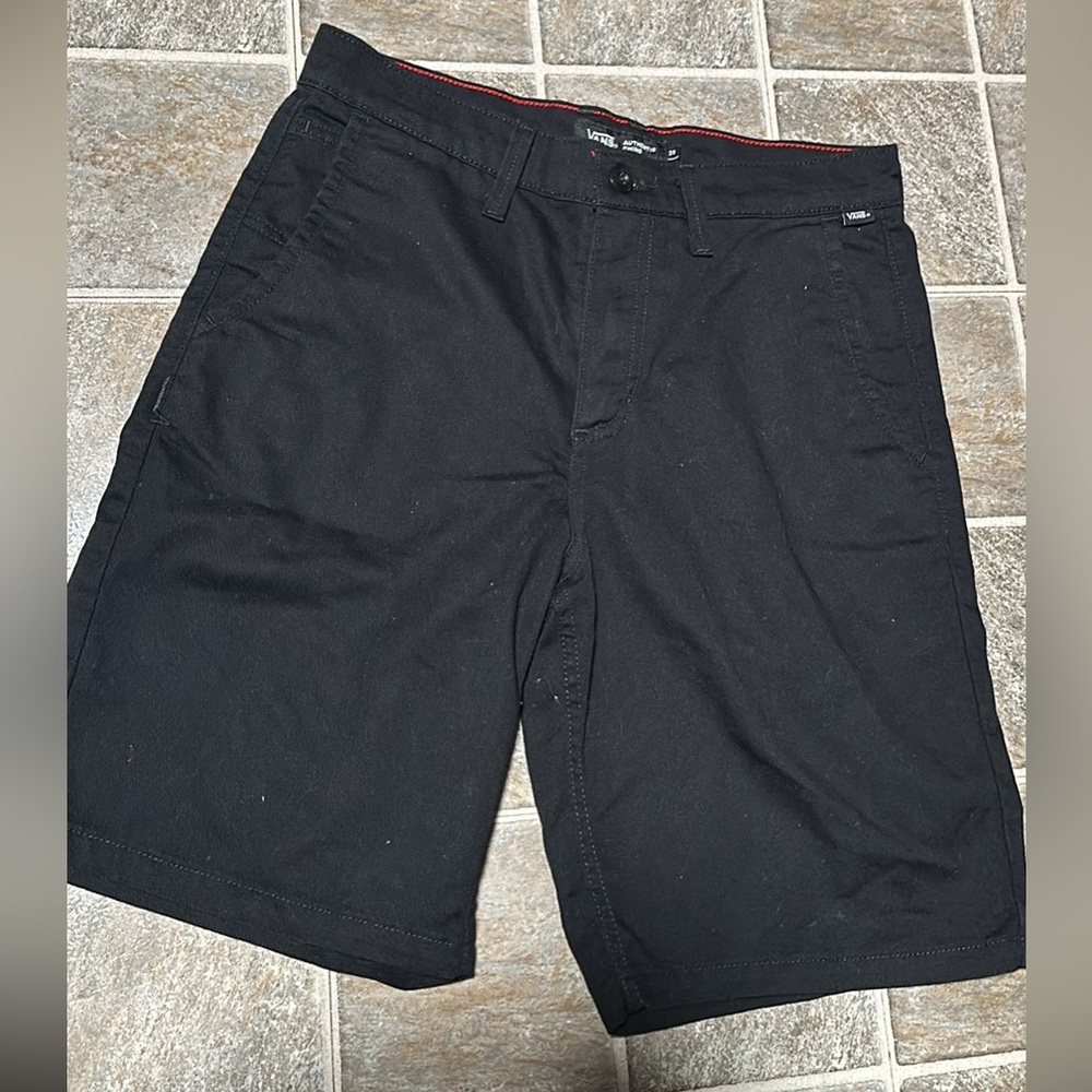 Vans size 29 shorts